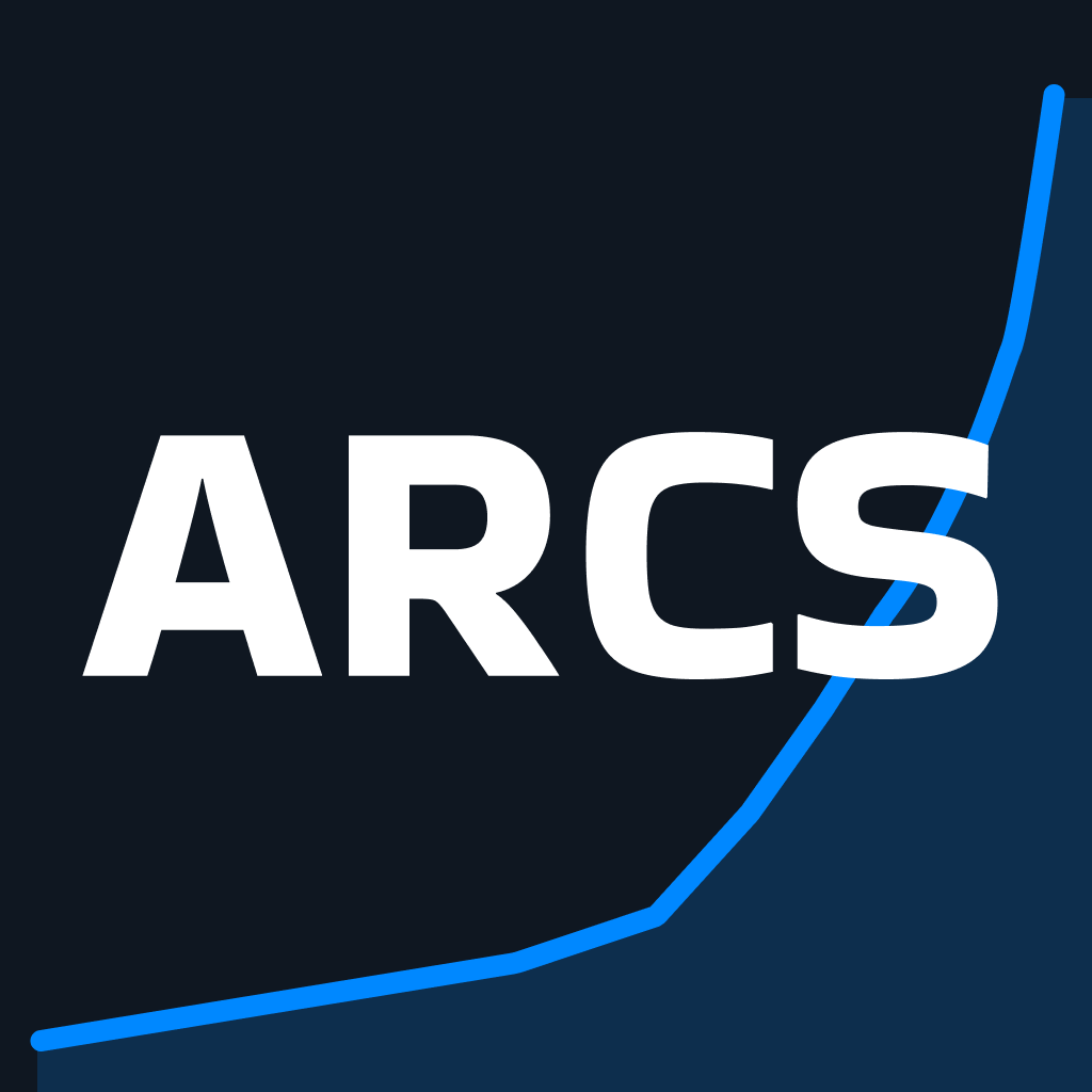 STAKD Arcs Logo