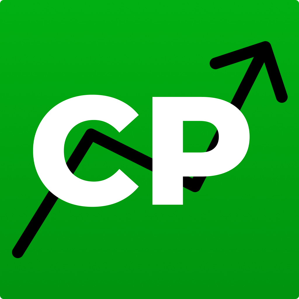 CryptoPlanner Logo