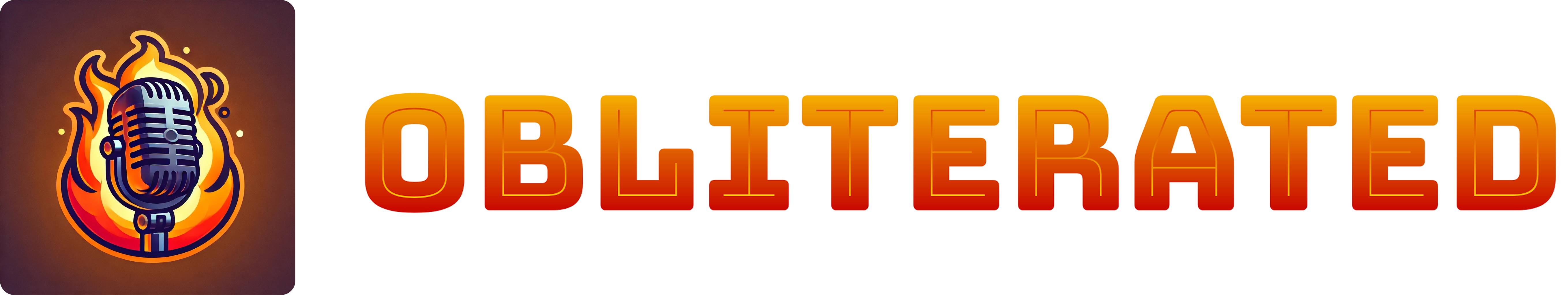 Obliterated Logo